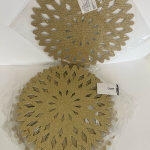 The cellar placemat salvamantel set of 6